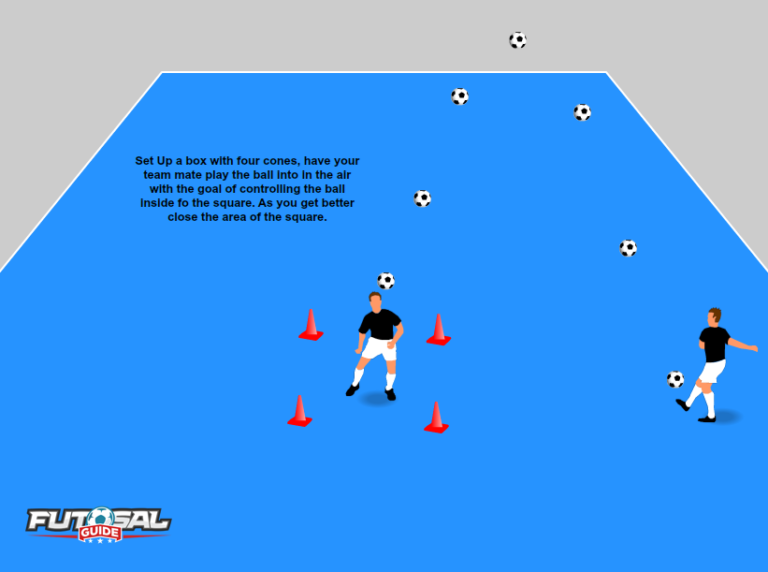 13 Futsal Drills For Beginners