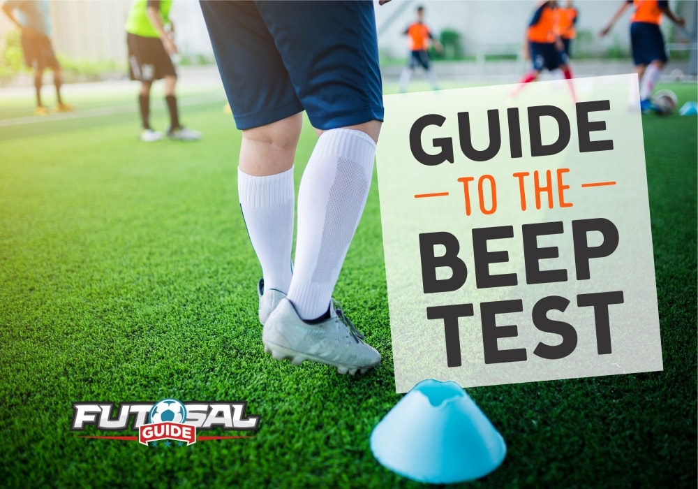 what does a beep test measure
